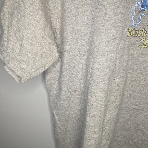 Vintage Sturgis Black Hills Ralley Chopper Graphic Tshirt Mens Large - Picture 6 of 6